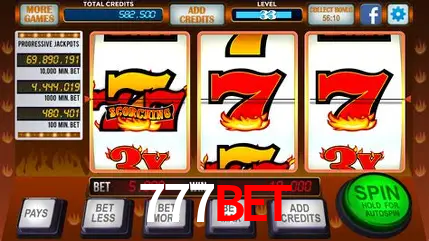 Descubra a Magia dos Jogos de Arcade no 777bet