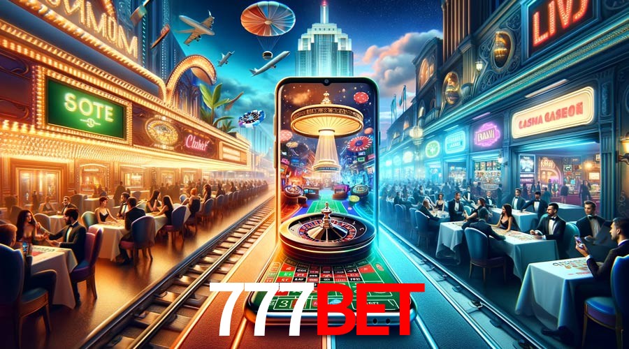 Platform Technology 777bet