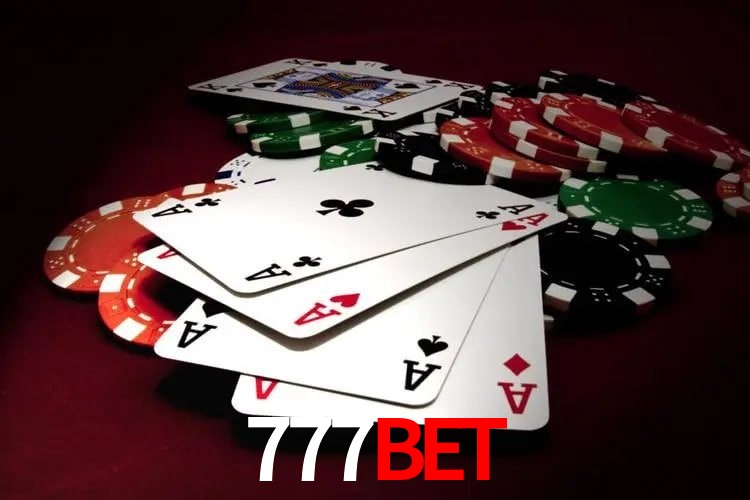 Casino Ao Vivo 777bet