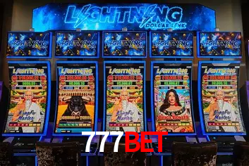 Inovações de Jogos na 777bet: O Futuro das Experiências Interativas