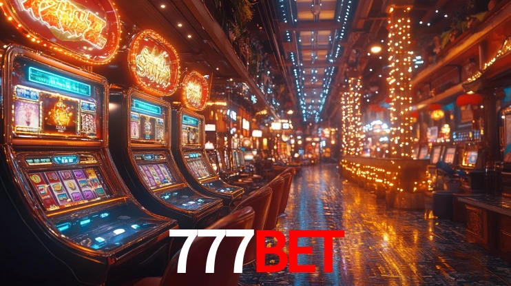 Sinta a adrenalina dos jogos de cassino com 777bet