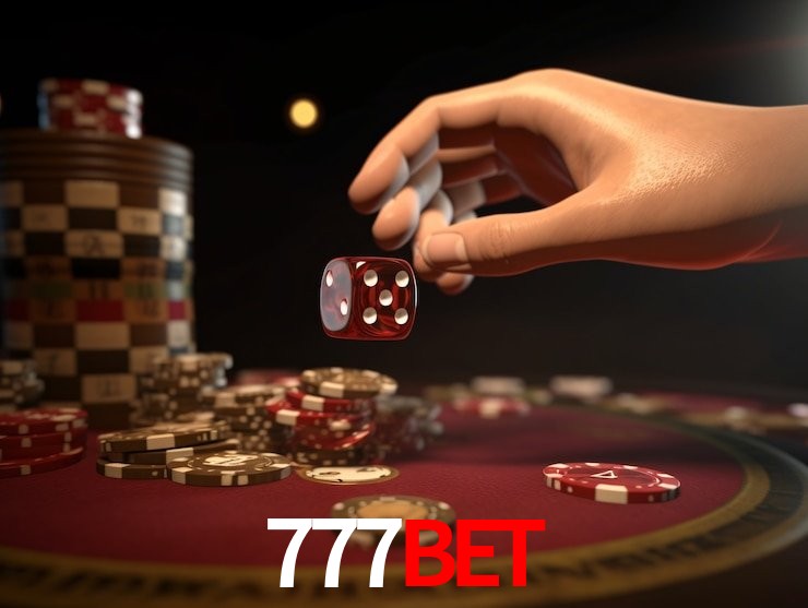 Casino Ao Vivo 777bet