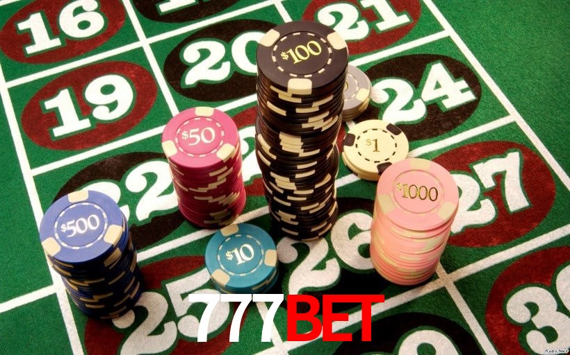 Apostas de Tênis 777bet